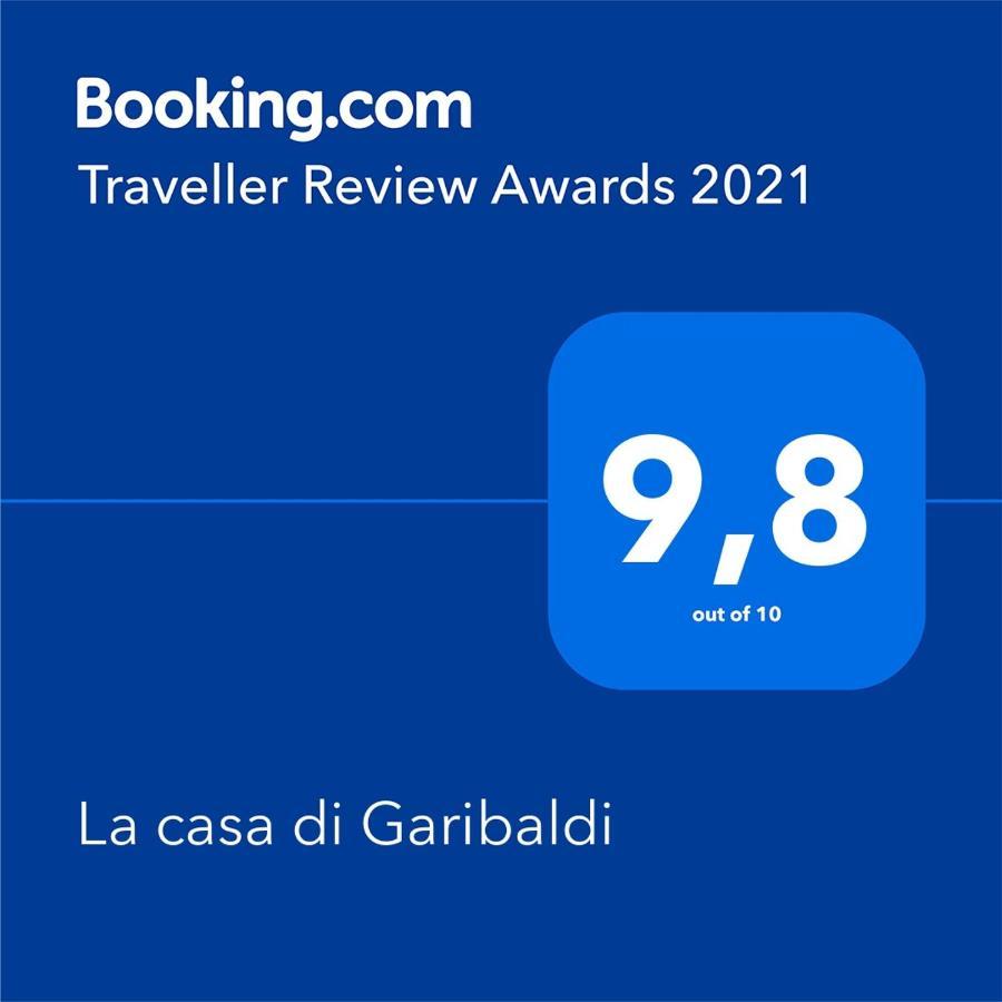 La Casa Di Garibaldi Appartement Borgomanero Buitenkant foto