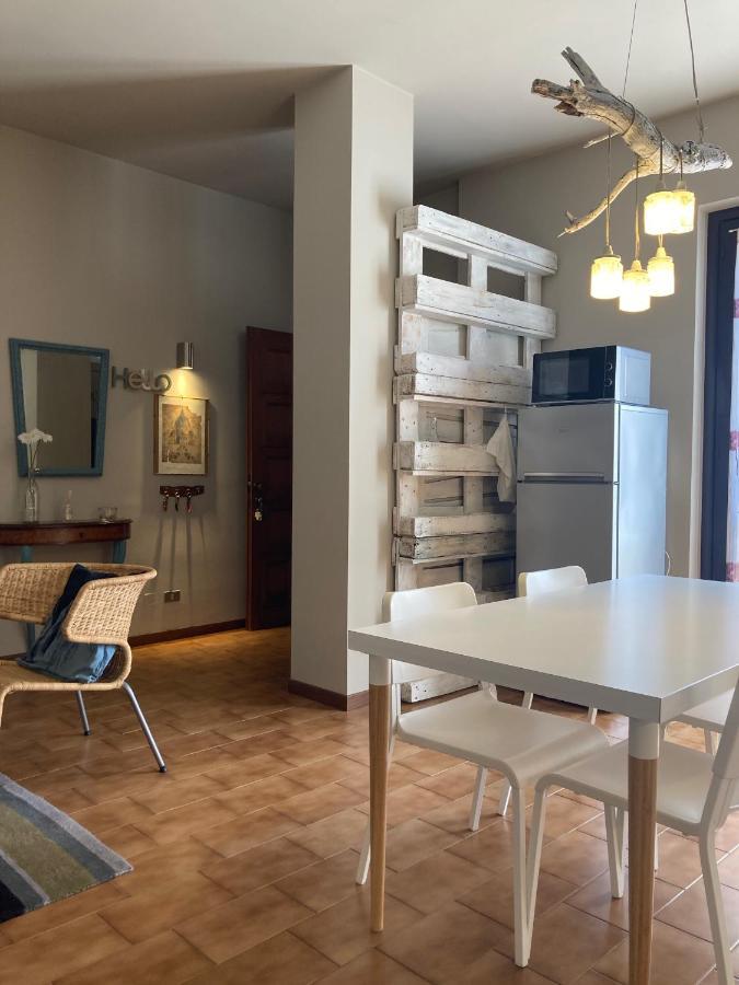 La Casa Di Garibaldi Appartement Borgomanero Buitenkant foto