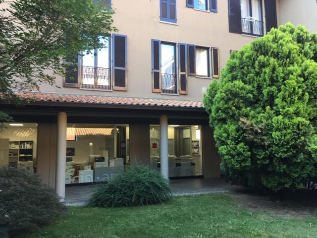 La Casa Di Garibaldi Appartement Borgomanero Buitenkant foto